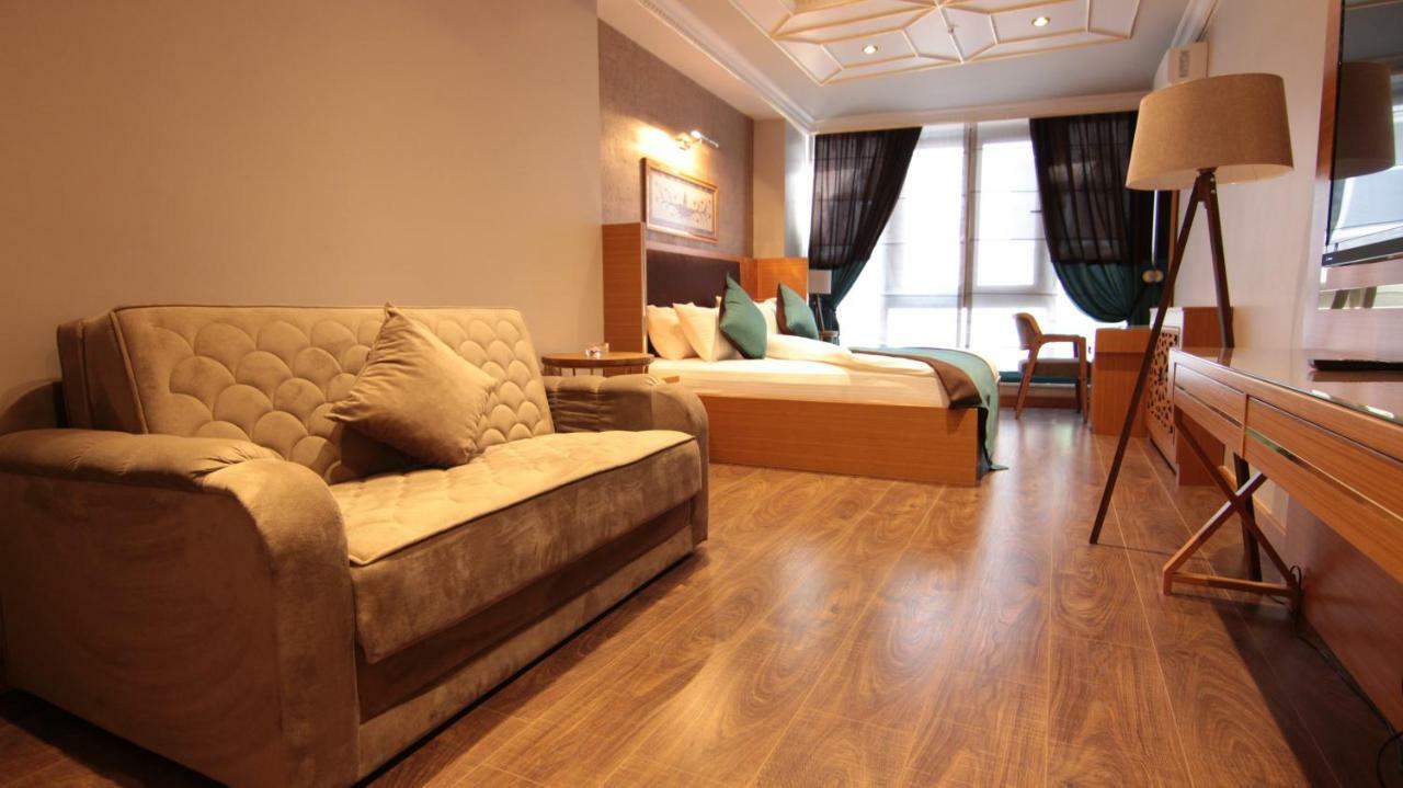Sefa-I Huerrem Suit House Истанбул Екстериор снимка