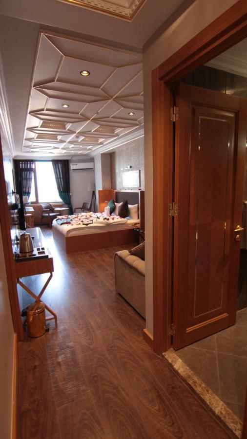 Sefa-I Huerrem Suit House Истанбул Екстериор снимка